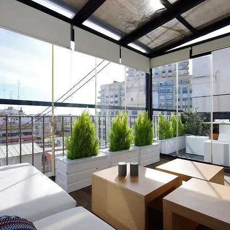 Daire Vivaldi Penthouse Ayuntamiento