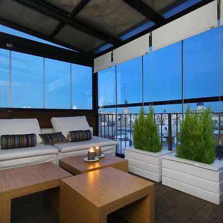 Vivaldi Penthouse Ayuntamiento Daire