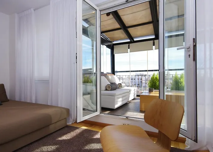Vivaldi Penthouse Ayuntamiento * Valencia