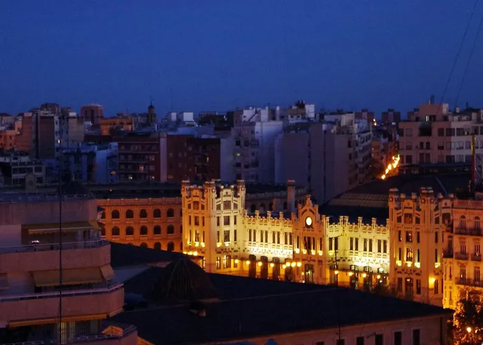 Vivaldi Penthouse Ayuntamiento Apartamento Valencia