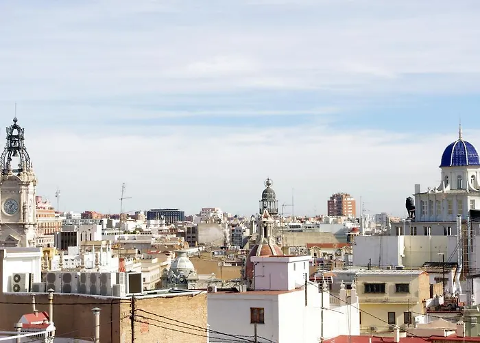 Vivaldi Penthouse Ayuntamiento Apartamento
