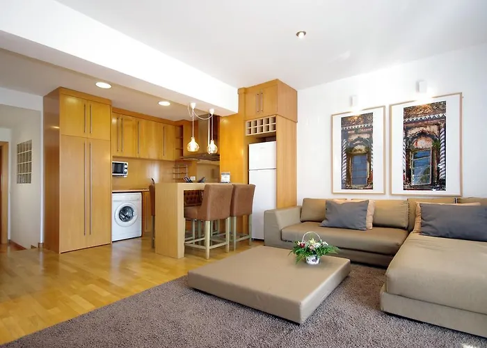 Vivaldi Penthouse Ayuntamiento * Valencia