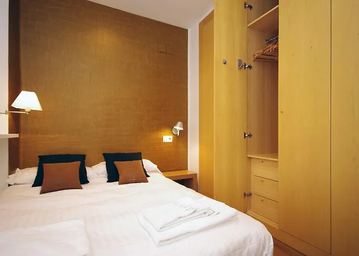 Vivaldi Penthouse Ayuntamiento Apartamento