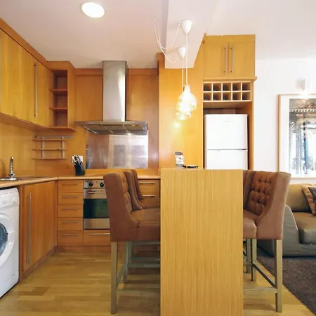 Vivaldi Penthouse Ayuntamiento Appartamento *