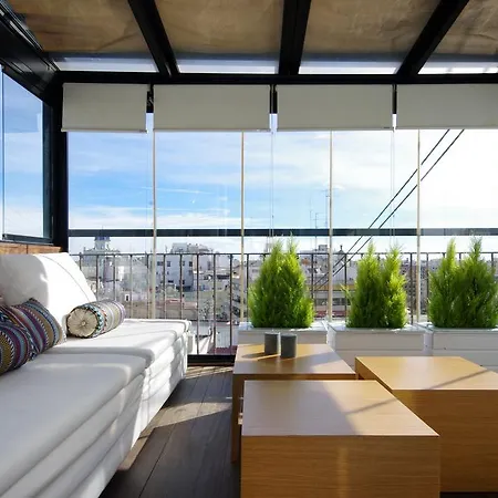 Vivaldi Penthouse Ayuntamiento Appartamento *